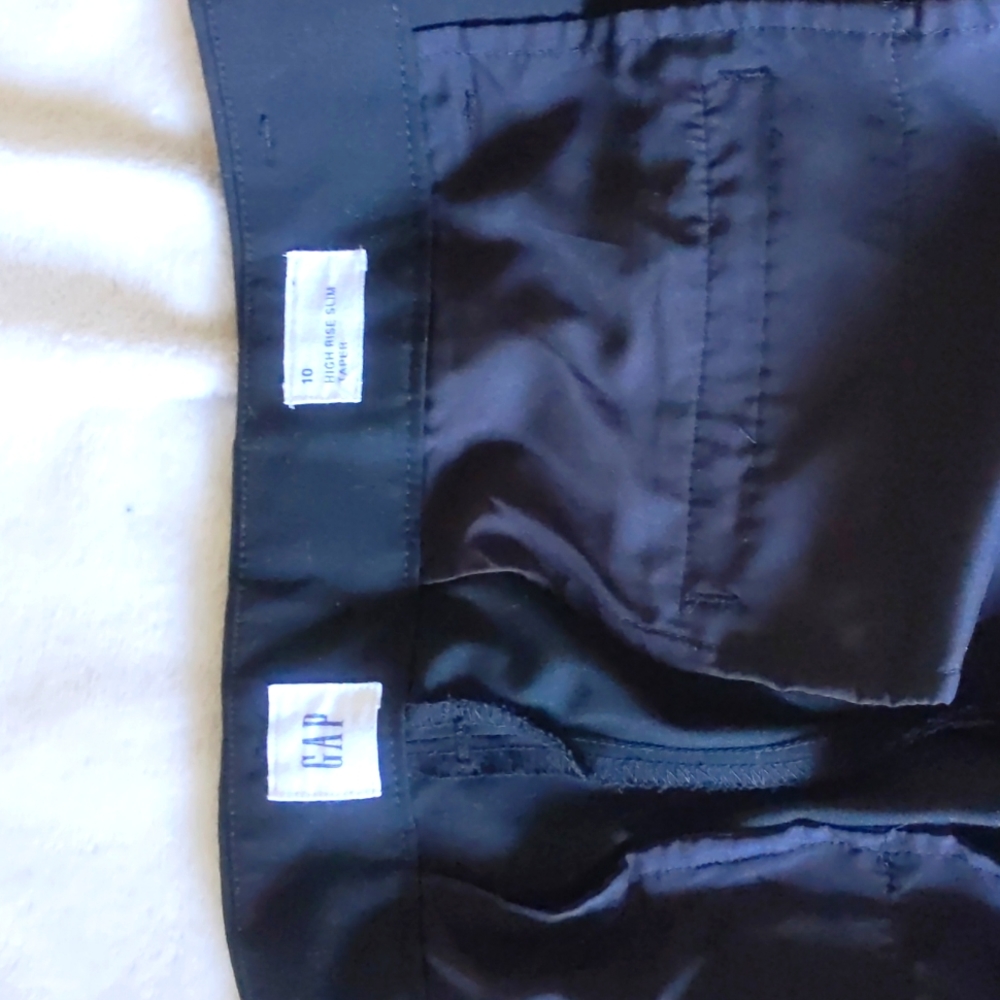 GAP size 10 dress pants